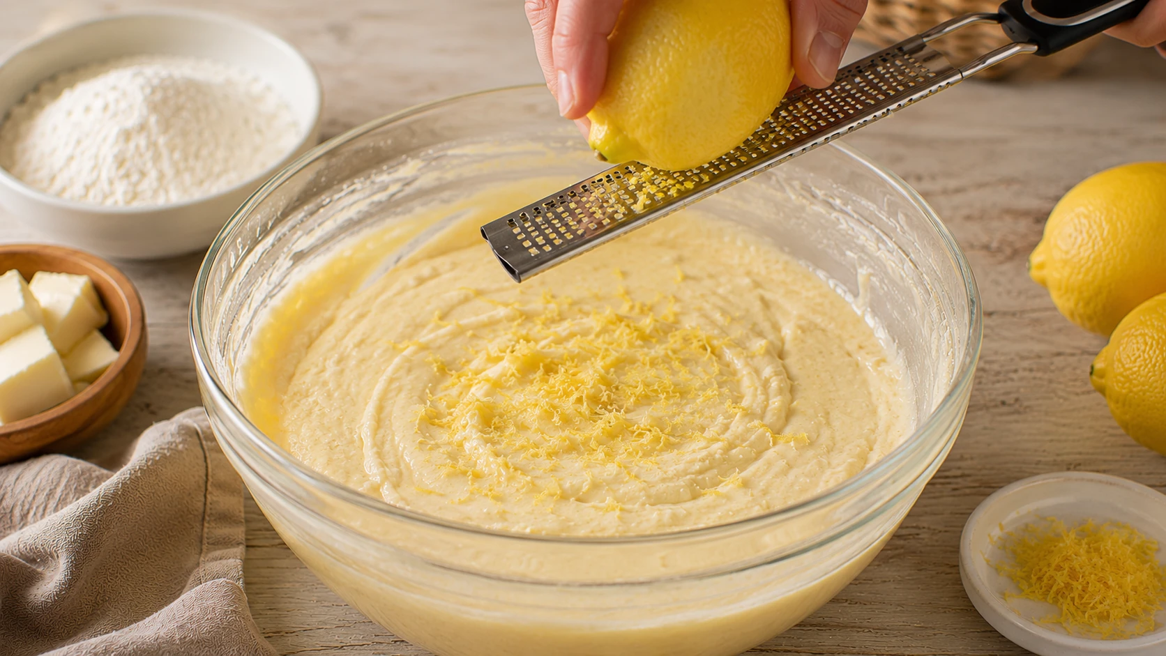 Step 7 - Torta di Mele Soffice della Nonna