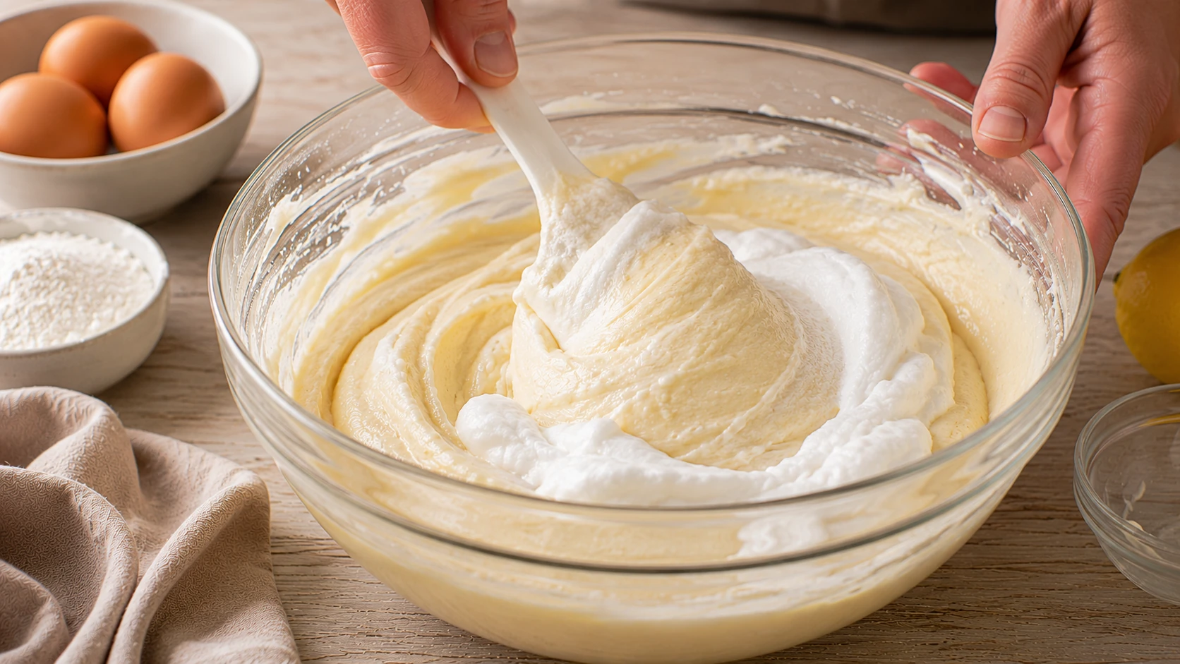 Step 9 - Torta di Mele Soffice della Nonna