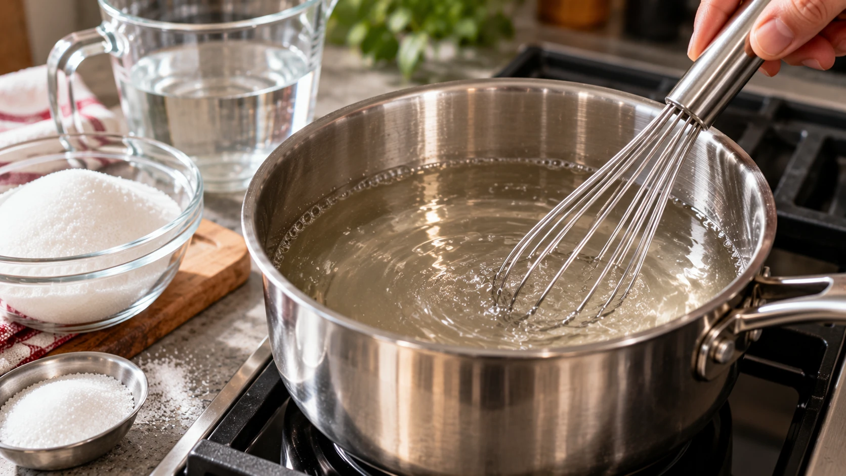Step 6 - Liquore alla Melagrana Fatto in Casa