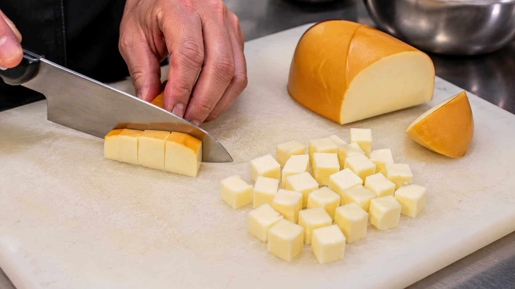 Step 5 - Palle di Riso Napoletane Mignon