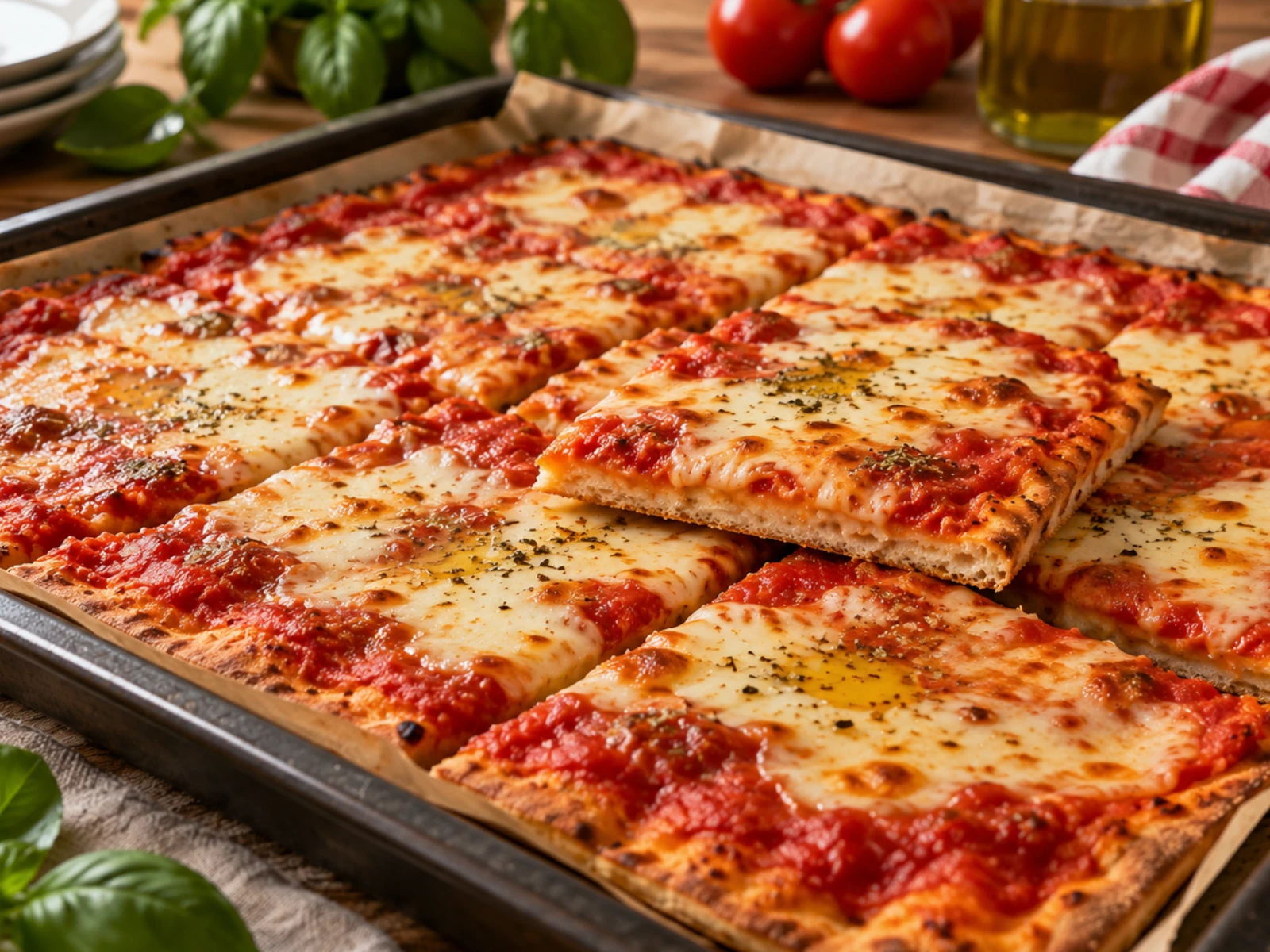 Pizza Margherita Fatta in Casa