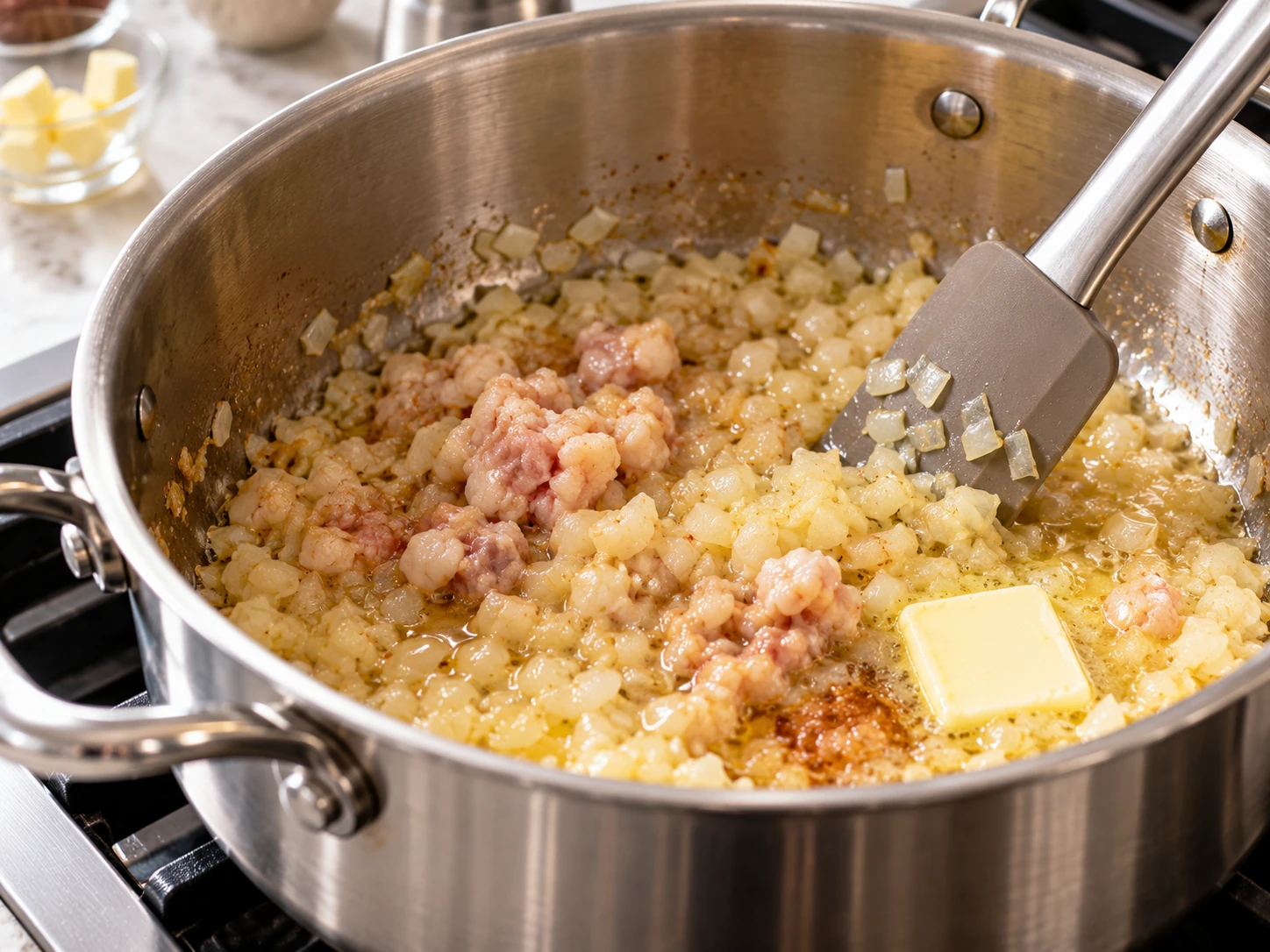 Step 2 - Risotto alla Milanese: ricetta tradizionale