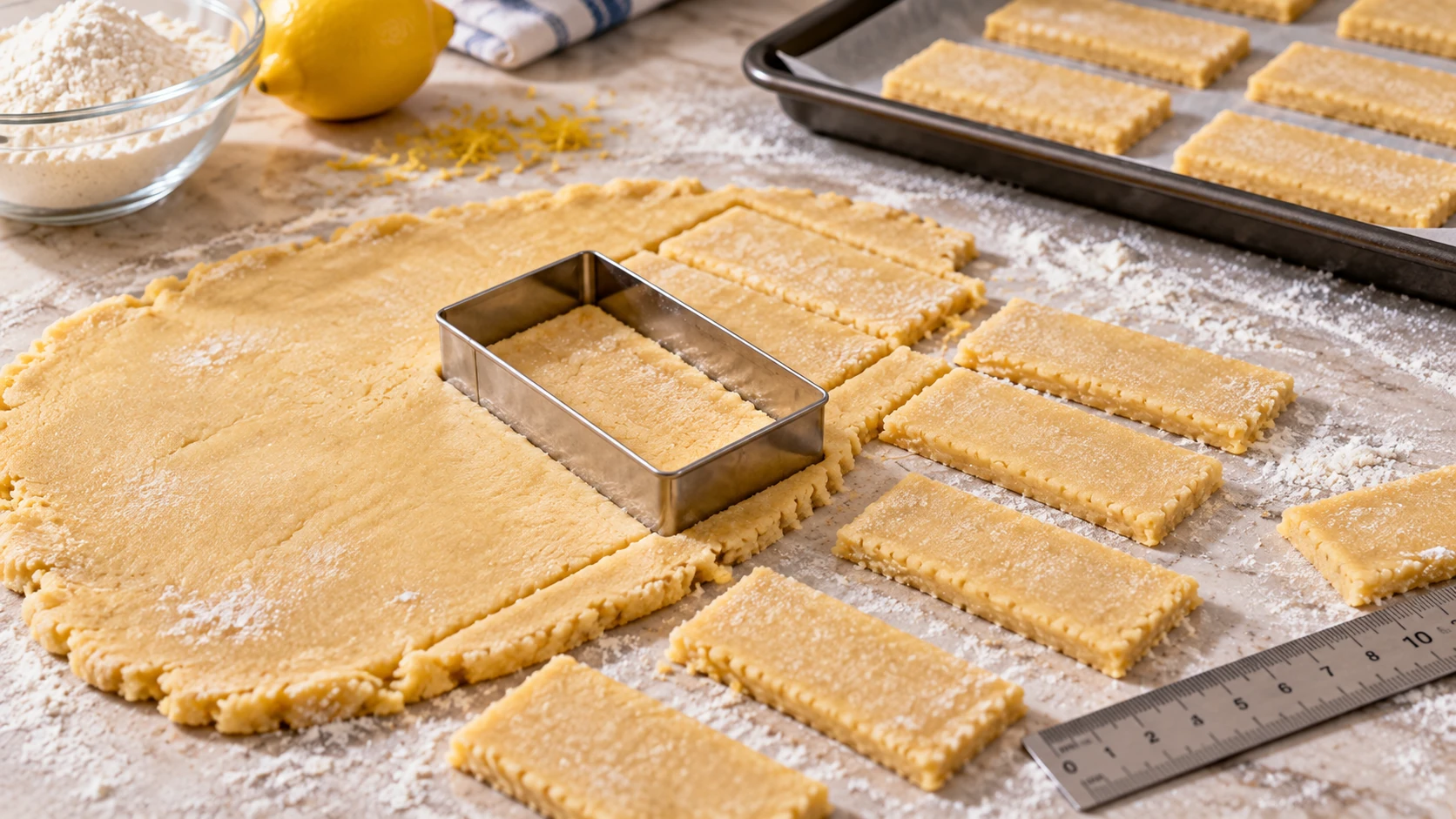 Step 4 - Zucarén di Ravenna Fatti in Casa