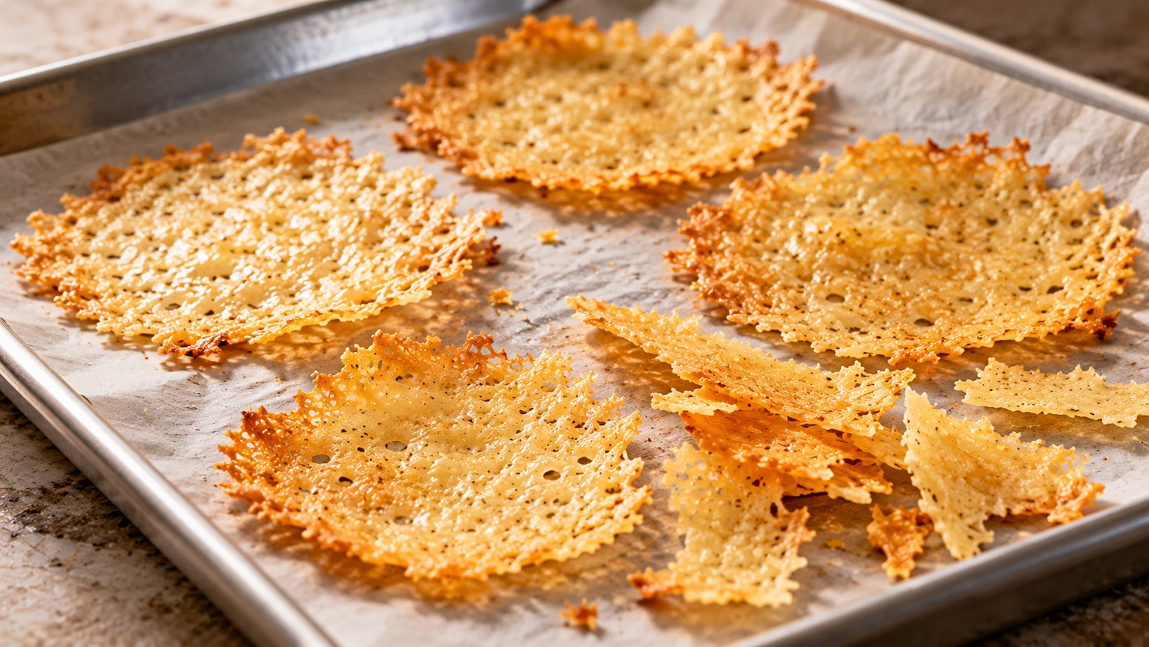 Step 2 - Pasta al Burro Gourmet con Parmigiano, Nocciole Tostate e Limone