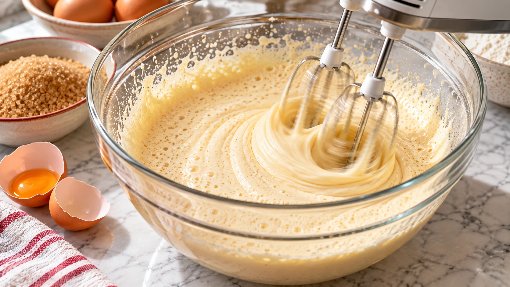 Step 2 - Torta di Mele Senza Burro con Olio e Cannella